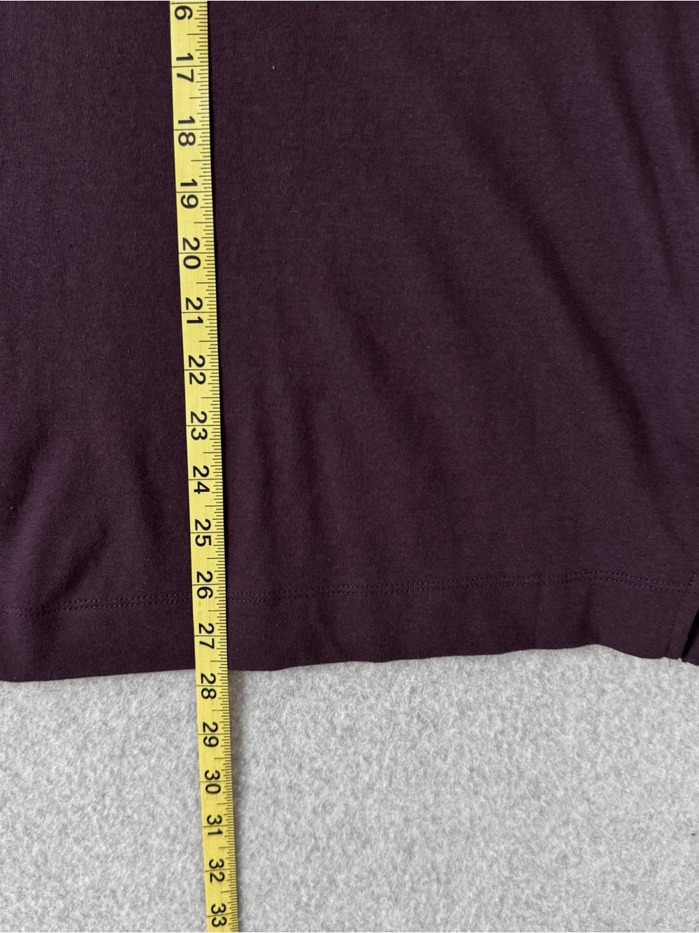 Old Navy Womens Size 3X ShortSleeve Crew Neck Vintage T-Shirt Relaxed  NWT - Picture 16 of 16